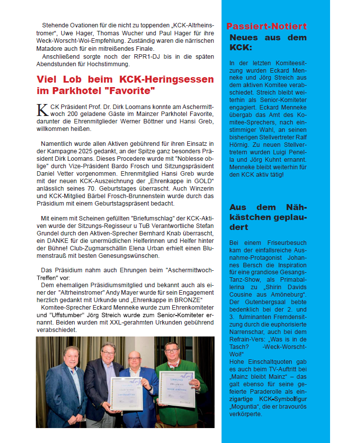 KCK Guckkaste 2025 08 Seite 07