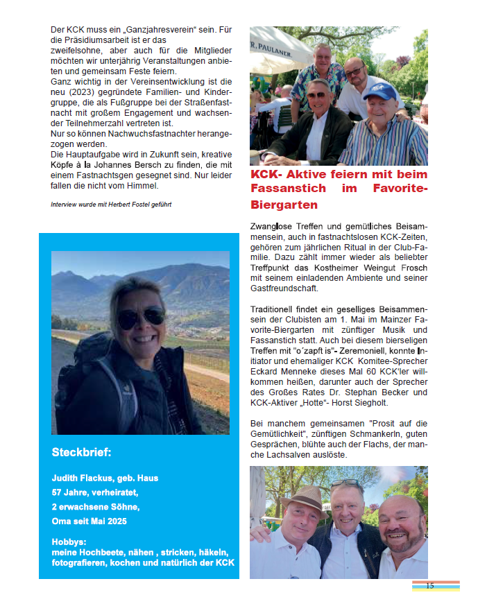 KCK Guckkaste 2025 08 Seite 15
