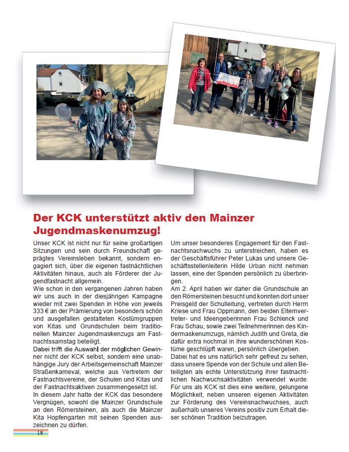 KCK Guckkaste 2025 08 Seite 18