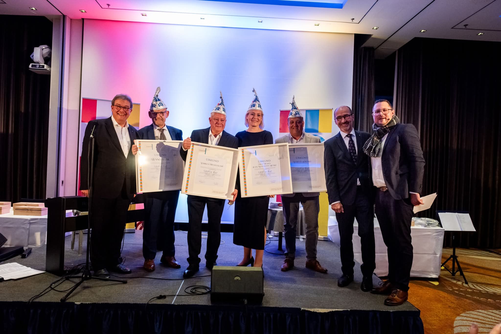 KCK Ordensfeier 2025